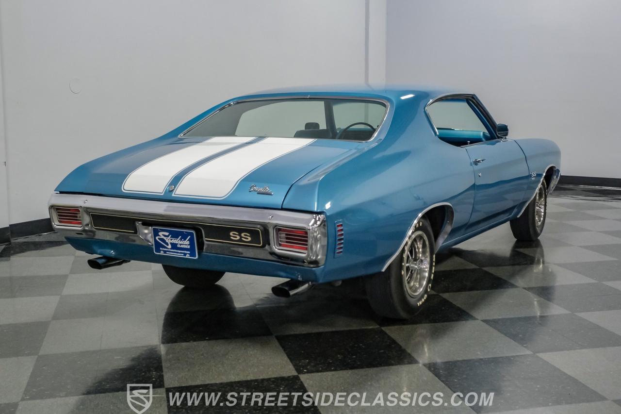 1970 Chevrolet Chevelle SS 396 Tribute