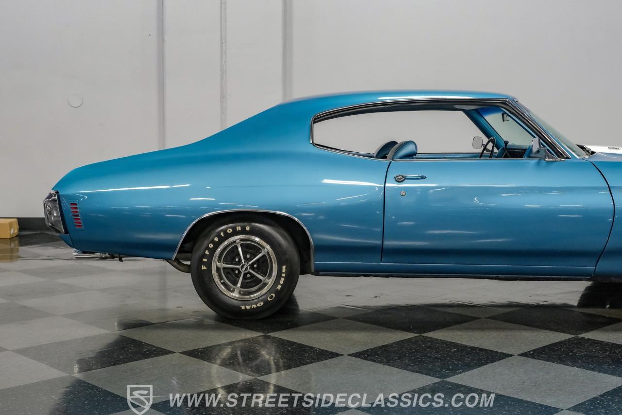 1970 Chevrolet Chevelle SS 396 Tribute