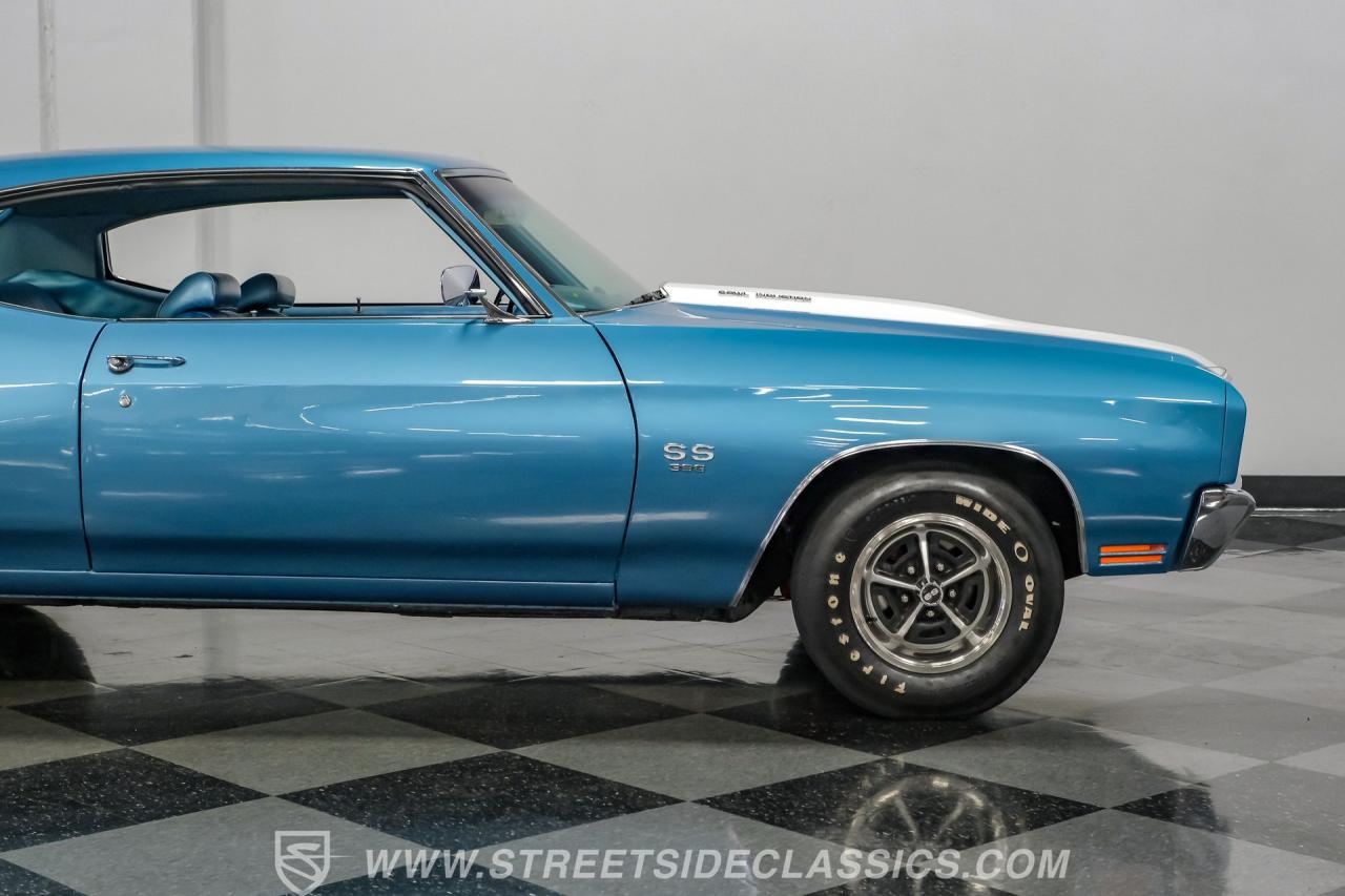 1970 Chevrolet Chevelle SS 396 Tribute