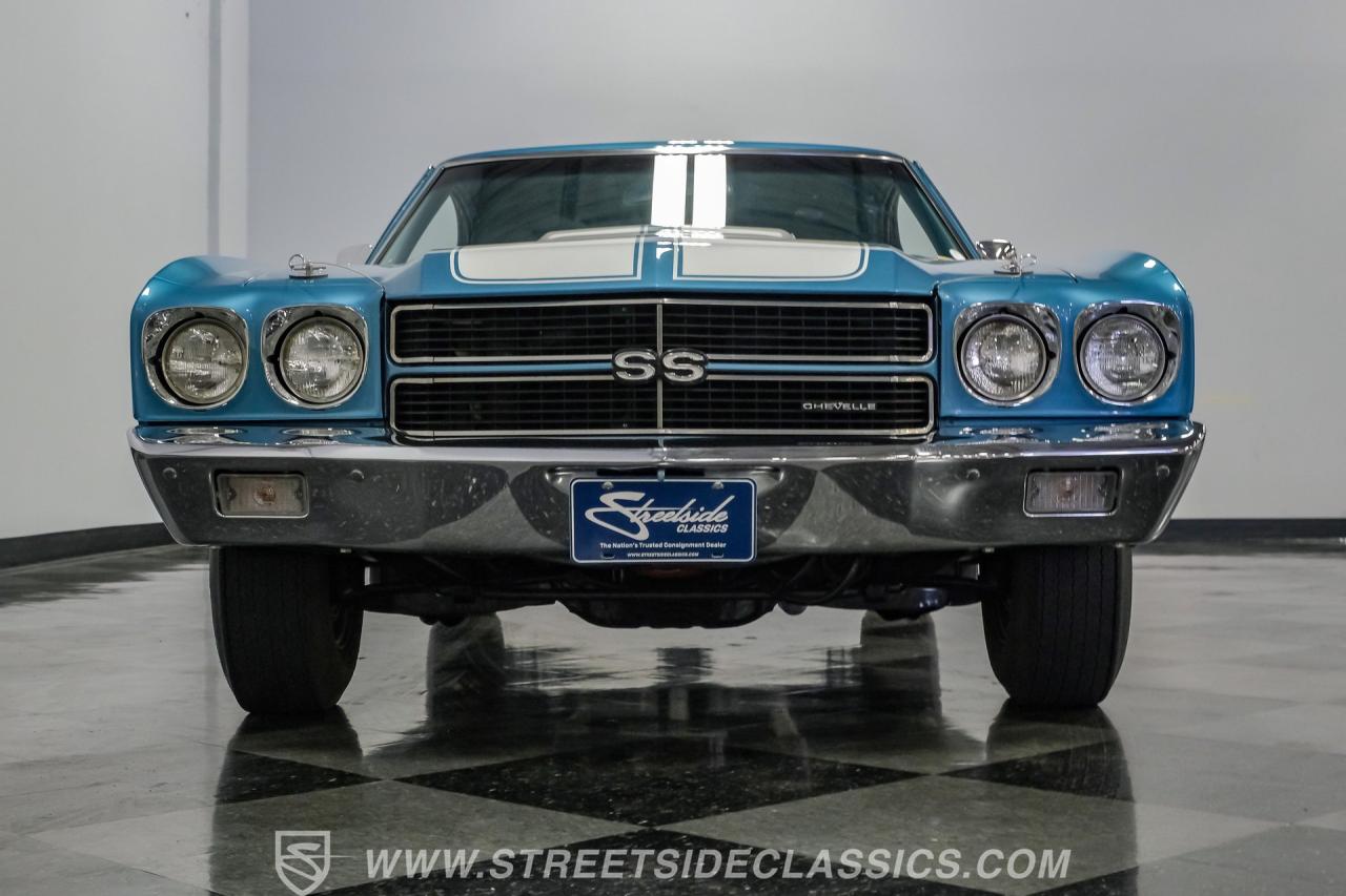 1970 Chevrolet Chevelle SS 396 Tribute