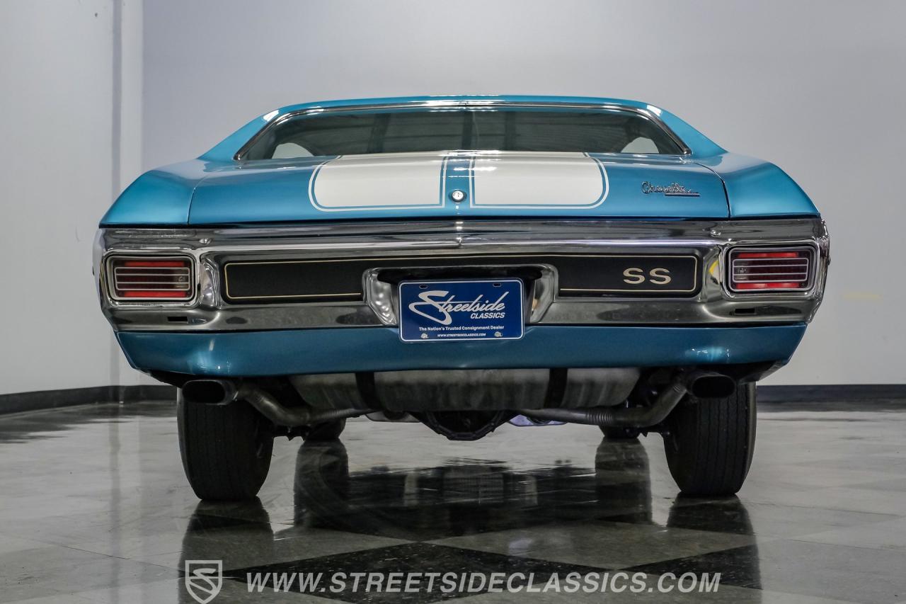 1970 Chevrolet Chevelle SS 396 Tribute