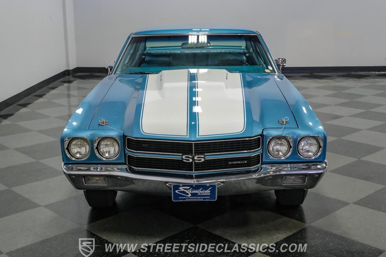 1970 Chevrolet Chevelle SS 396 Tribute