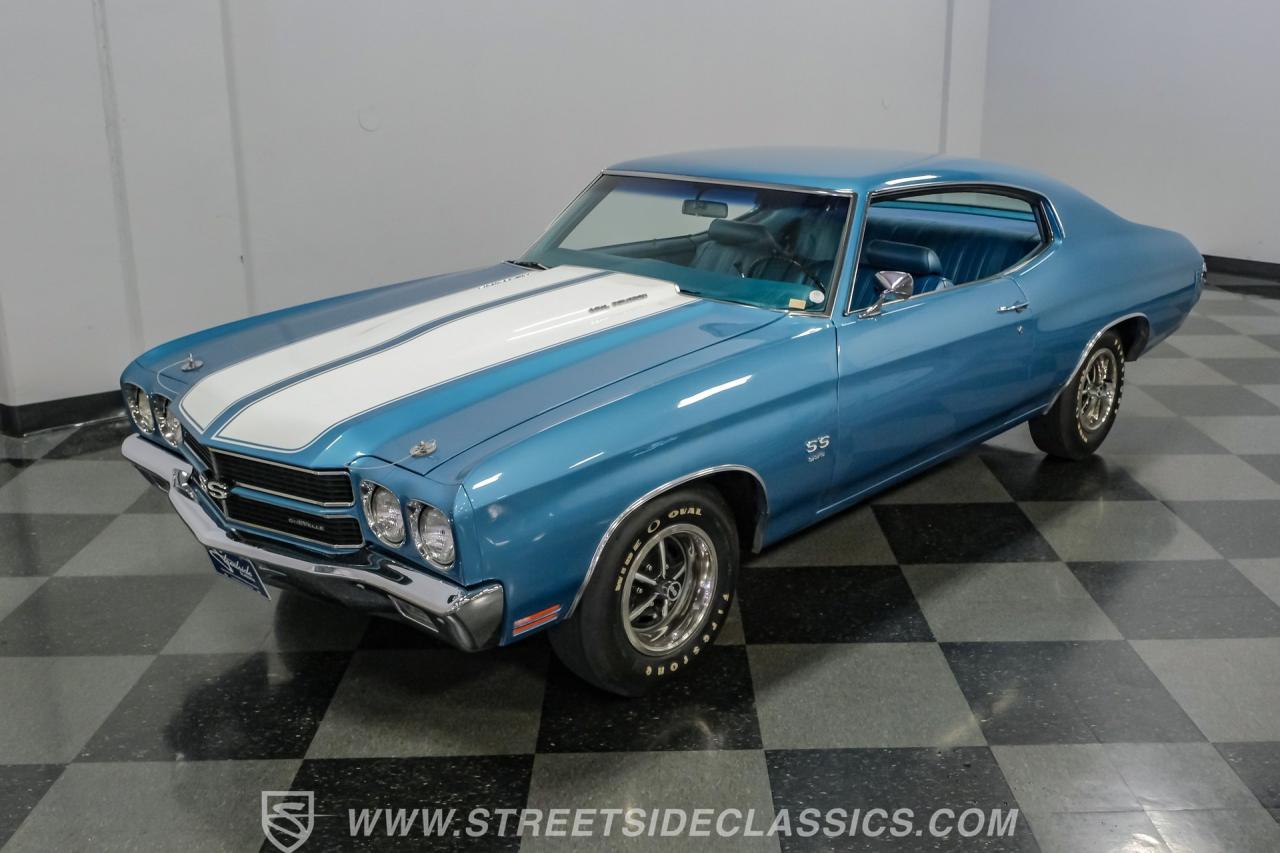 1970 Chevrolet Chevelle SS 396 Tribute