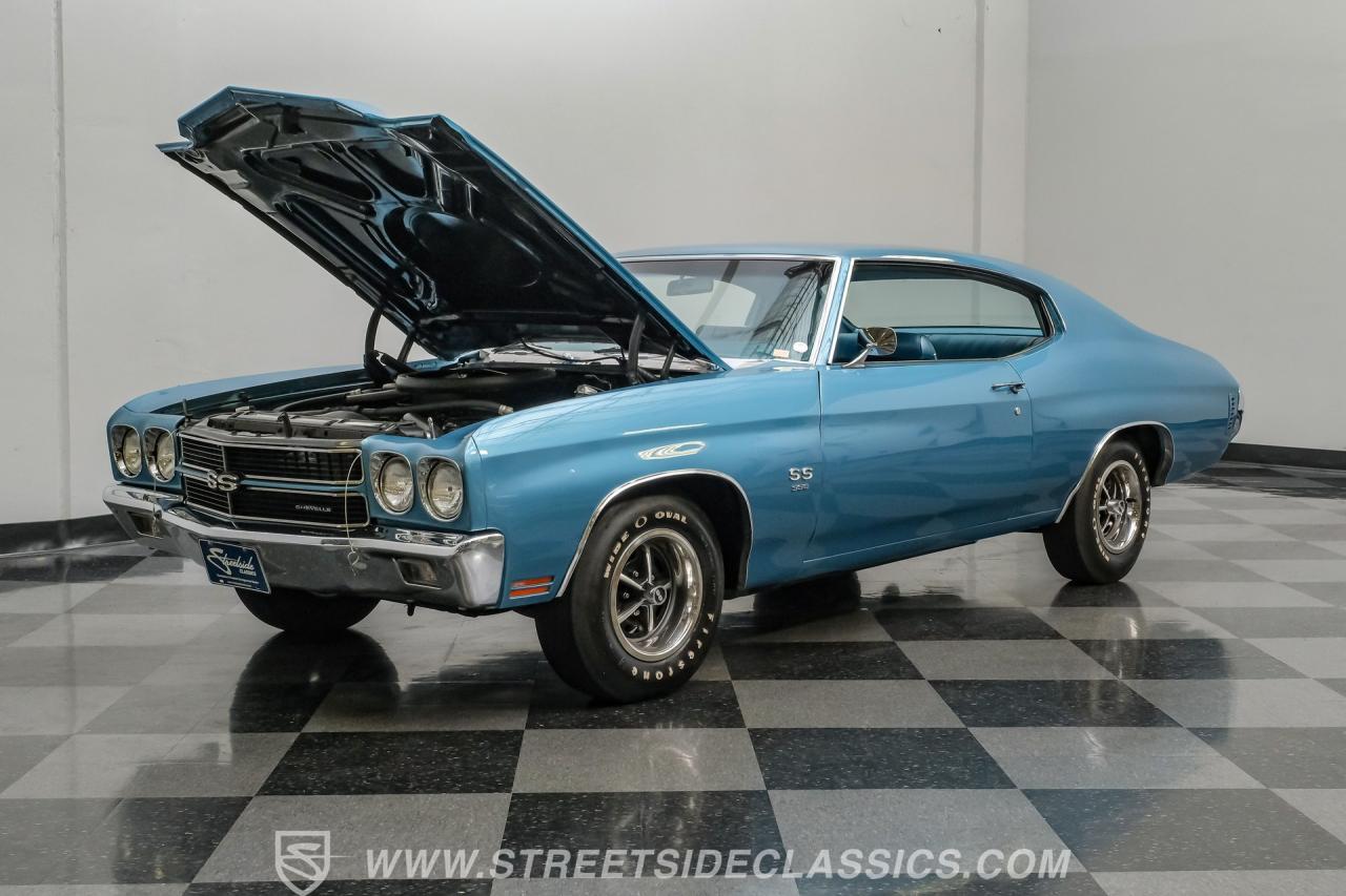 1970 Chevrolet Chevelle SS 396 Tribute