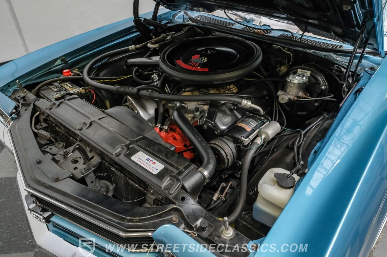 1970 Chevrolet Chevelle SS 396 Tribute