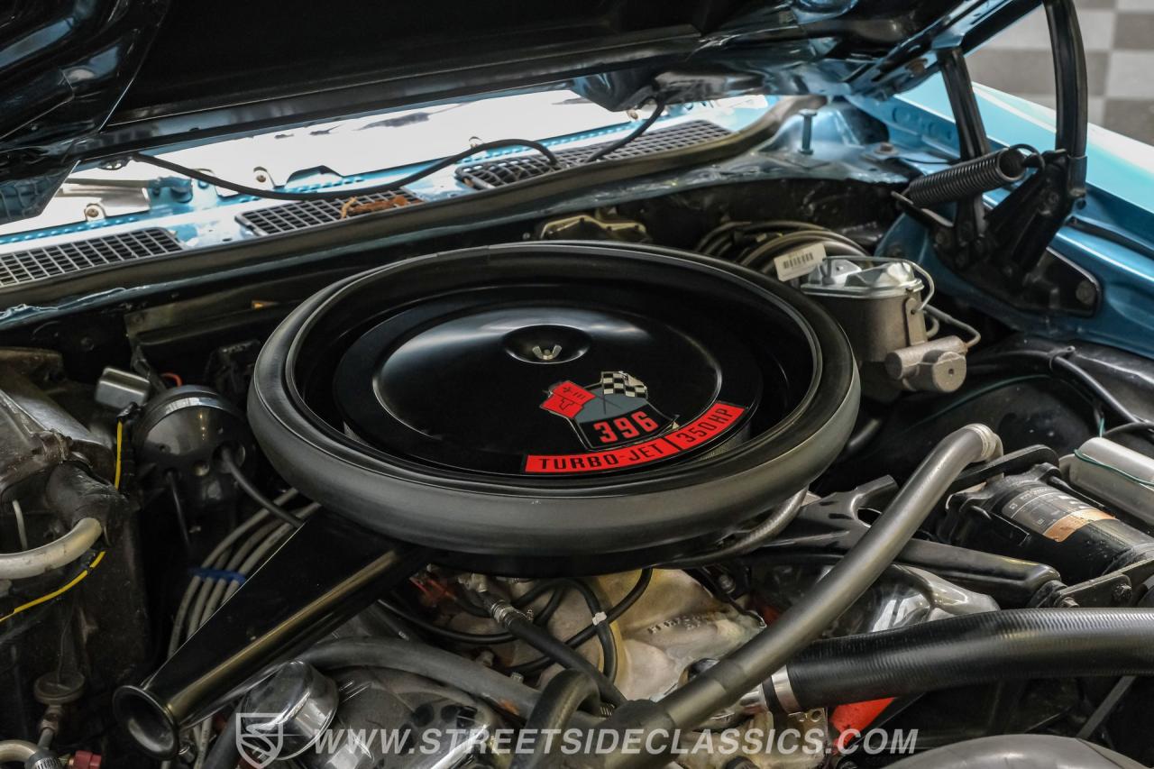 1970 Chevrolet Chevelle SS 396 Tribute