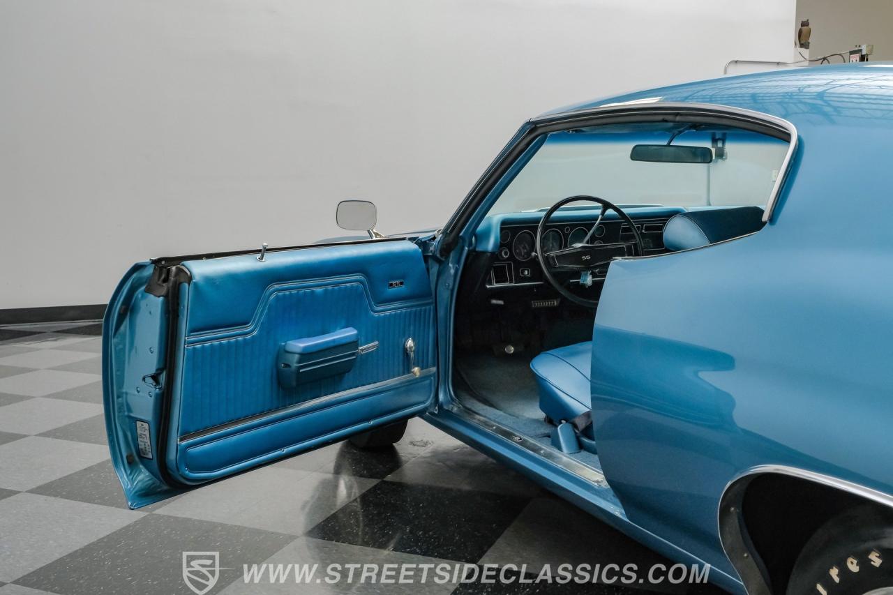 1970 Chevrolet Chevelle SS 396 Tribute