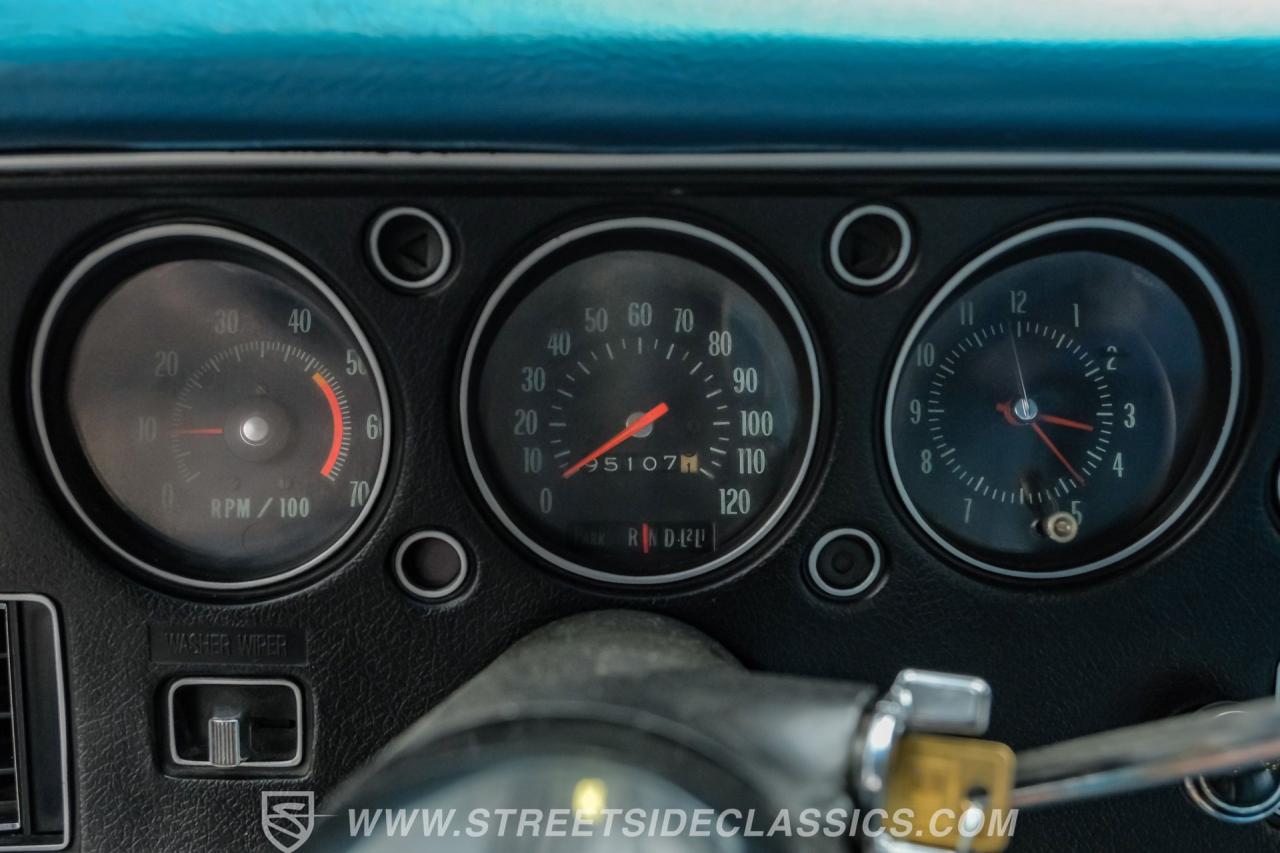 1970 Chevrolet Chevelle SS 396 Tribute