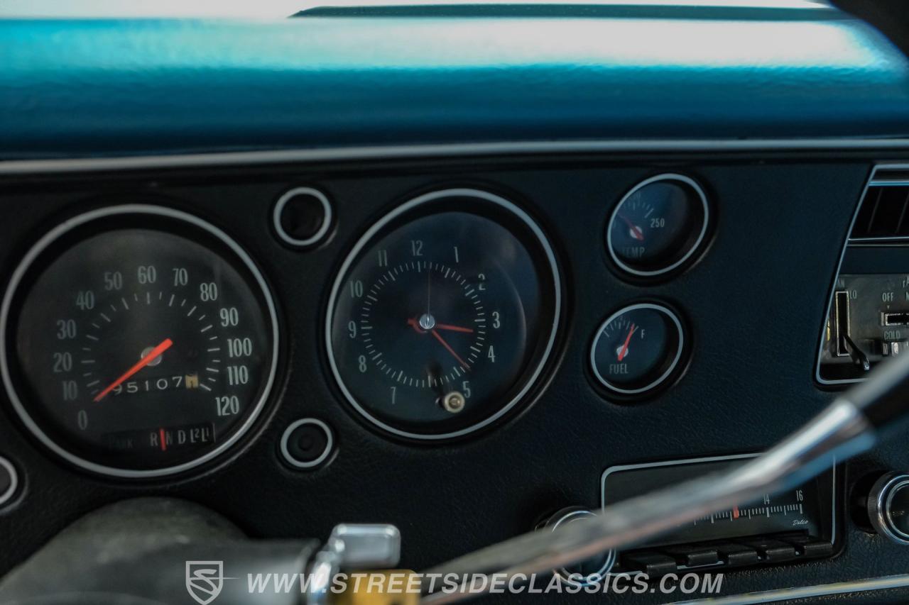 1970 Chevrolet Chevelle SS 396 Tribute