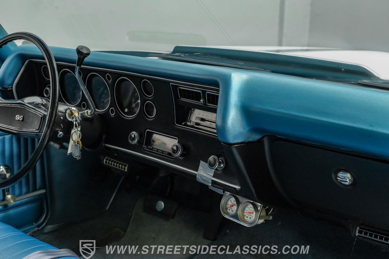 1970 Chevrolet Chevelle SS 396 Tribute