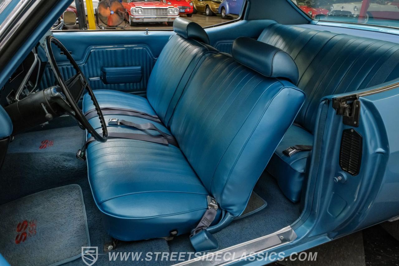 1970 Chevrolet Chevelle SS 396 Tribute