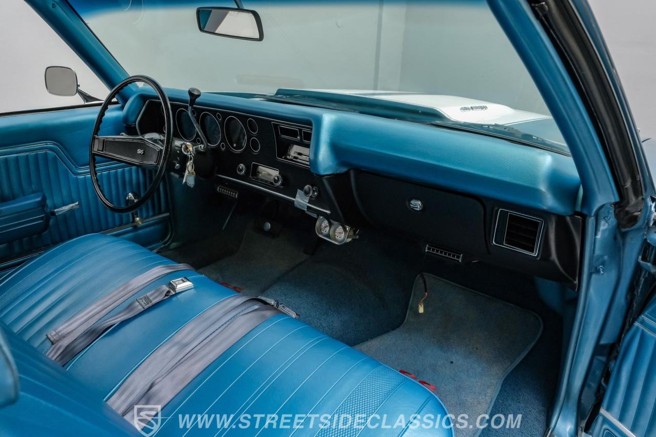 1970 Chevrolet Chevelle SS 396 Tribute