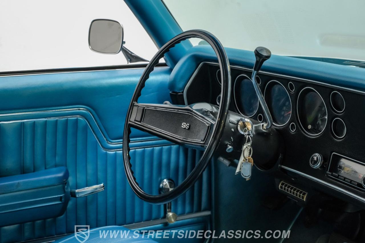 1970 Chevrolet Chevelle SS 396 Tribute