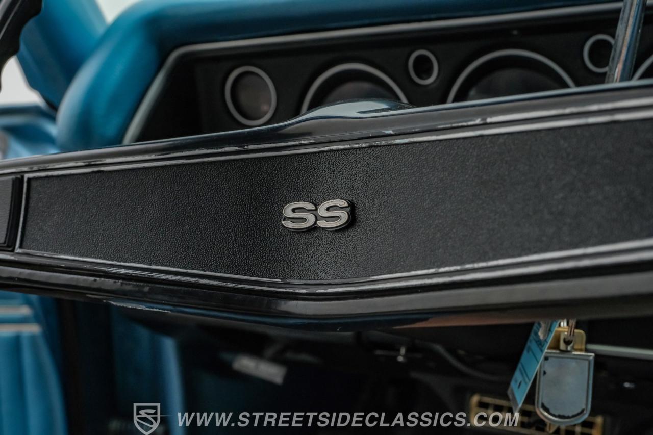 1970 Chevrolet Chevelle SS 396 Tribute