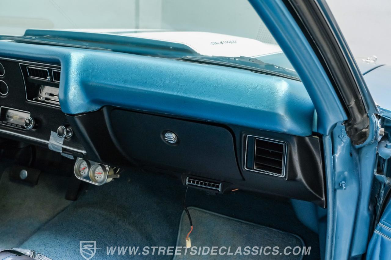 1970 Chevrolet Chevelle SS 396 Tribute