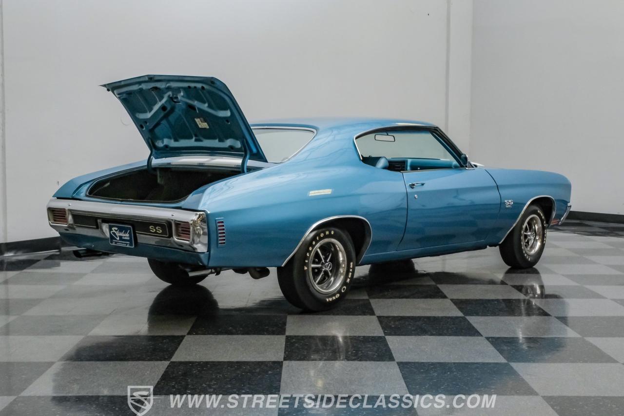 1970 Chevrolet Chevelle SS 396 Tribute