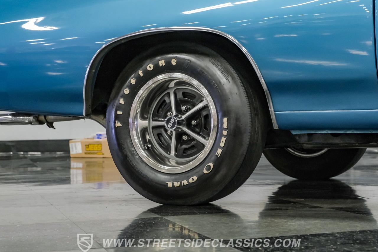 1970 Chevrolet Chevelle SS 396 Tribute