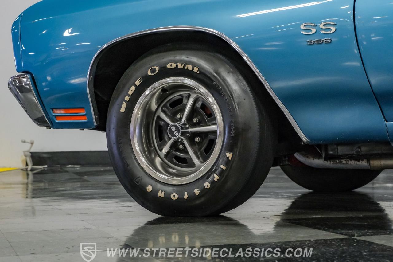 1970 Chevrolet Chevelle SS 396 Tribute