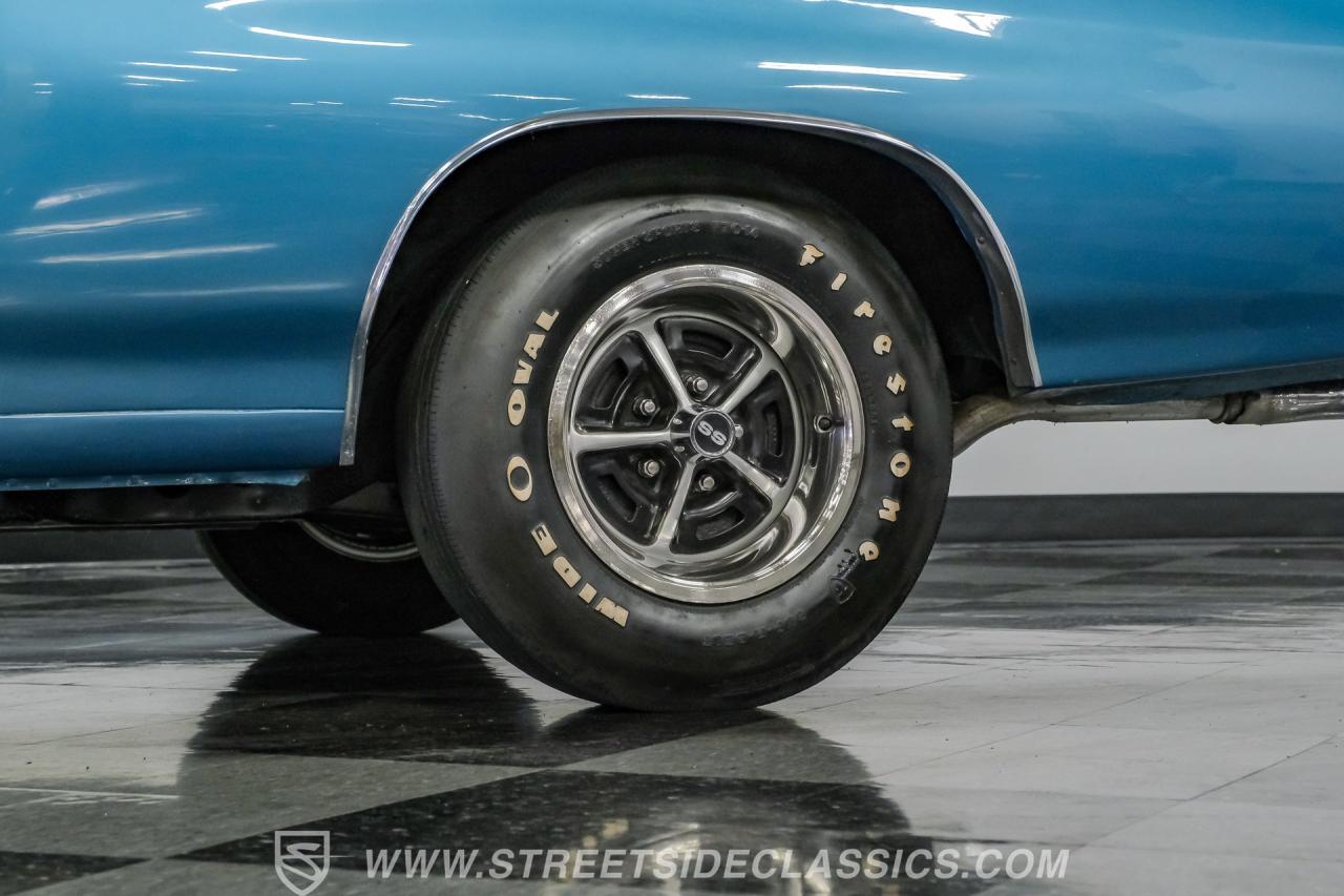 1970 Chevrolet Chevelle SS 396 Tribute
