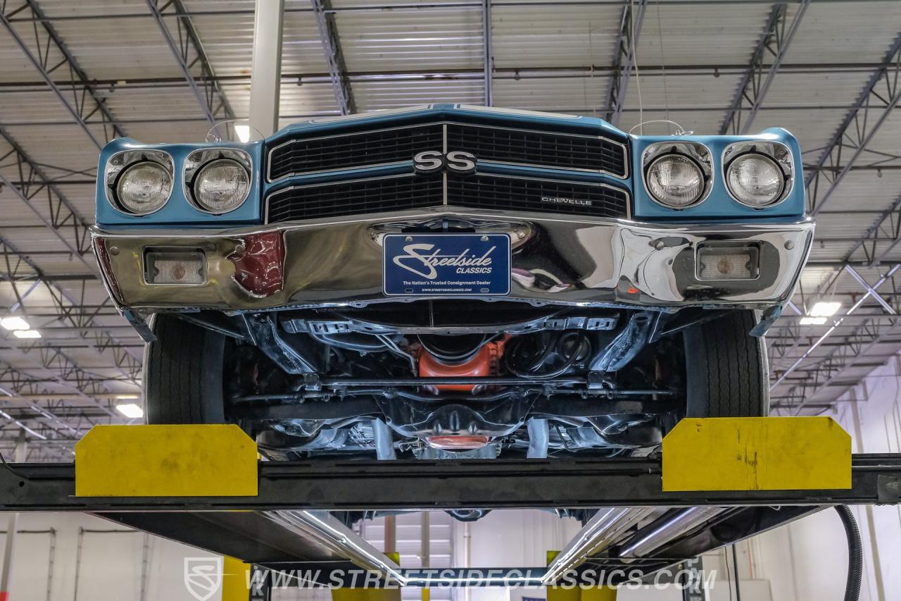 1970 Chevrolet Chevelle SS 396 Tribute
