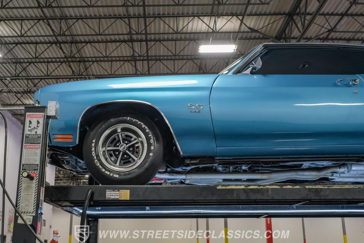 1970 Chevrolet Chevelle SS 396 Tribute