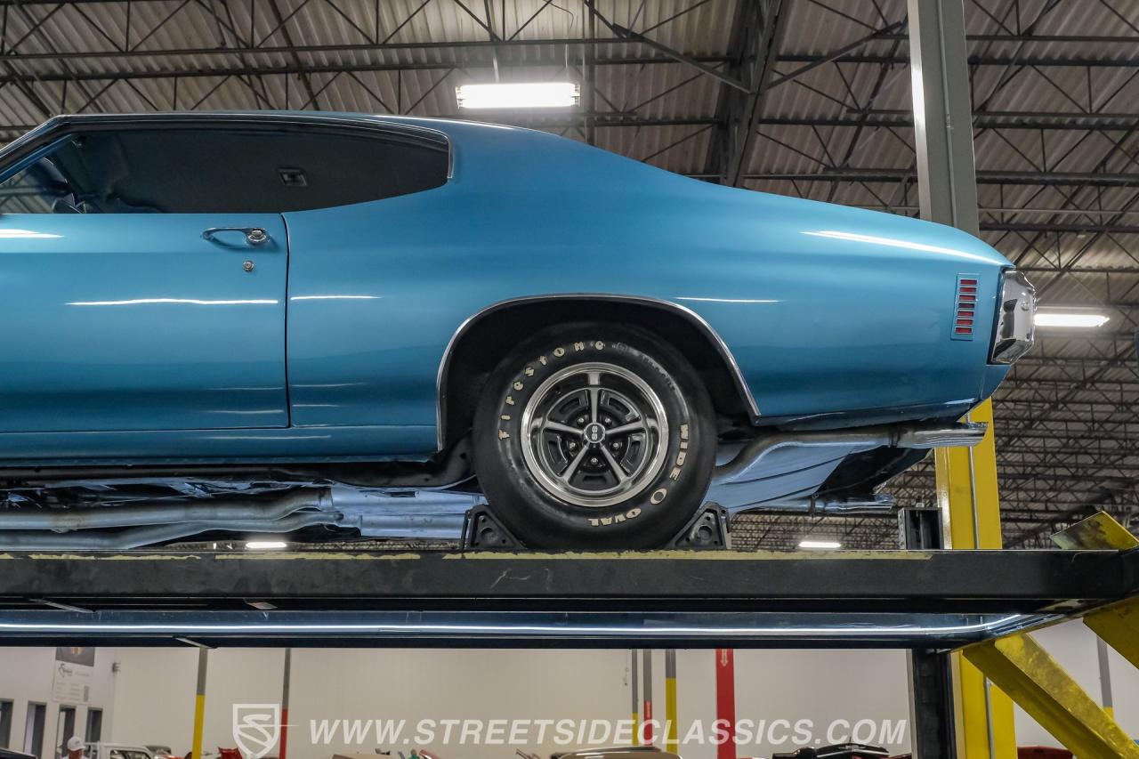 1970 Chevrolet Chevelle SS 396 Tribute