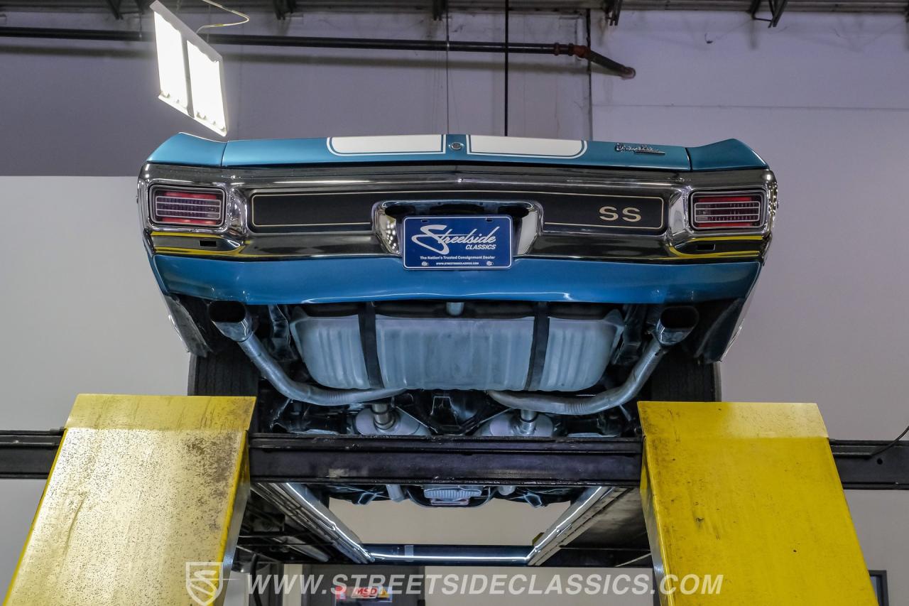 1970 Chevrolet Chevelle SS 396 Tribute