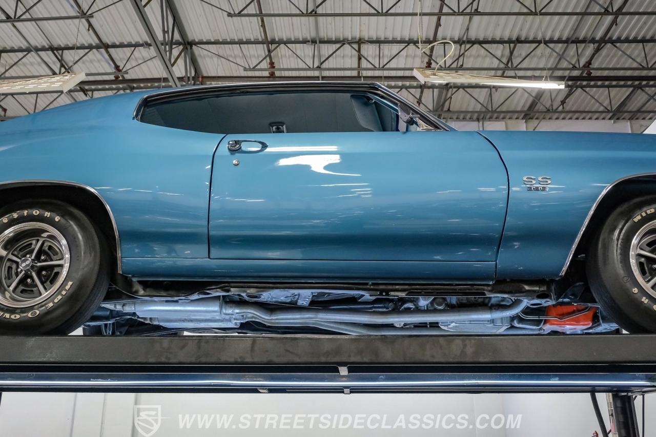 1970 Chevrolet Chevelle SS 396 Tribute