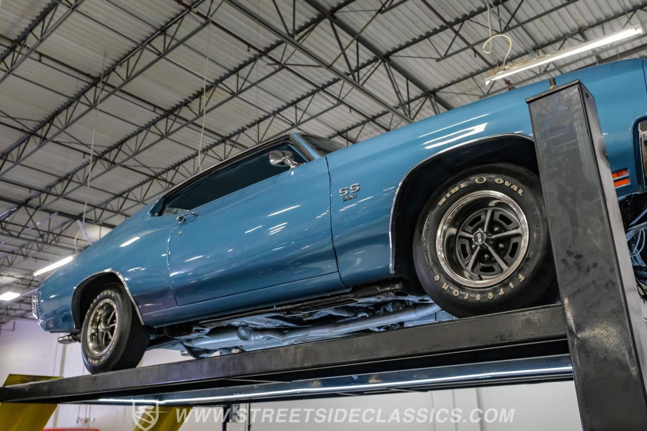 1970 Chevrolet Chevelle SS 396 Tribute