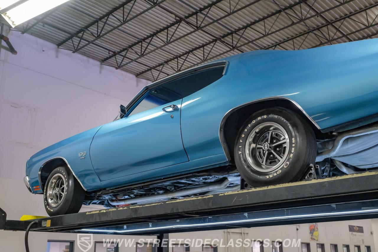1970 Chevrolet Chevelle SS 396 Tribute
