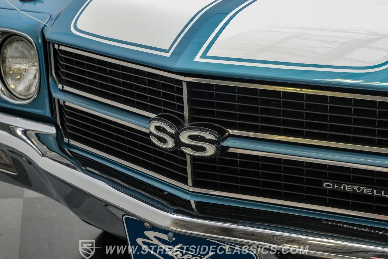 1970 Chevrolet Chevelle SS 396 Tribute