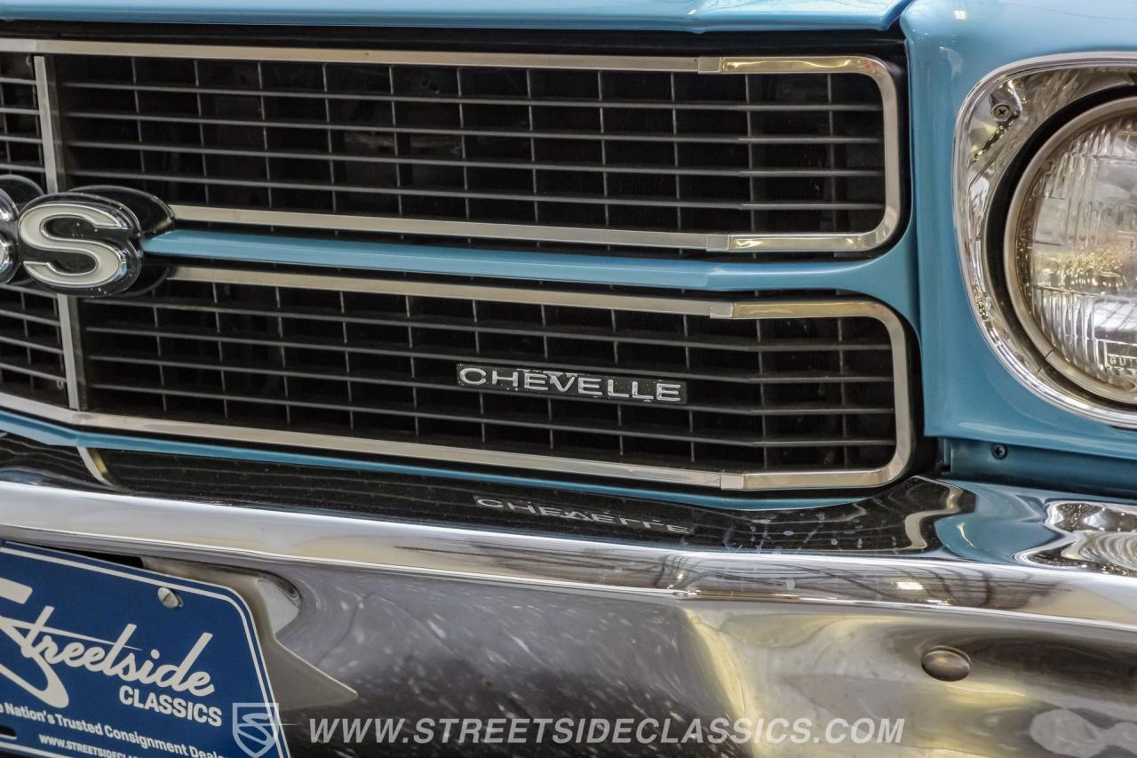 1970 Chevrolet Chevelle SS 396 Tribute