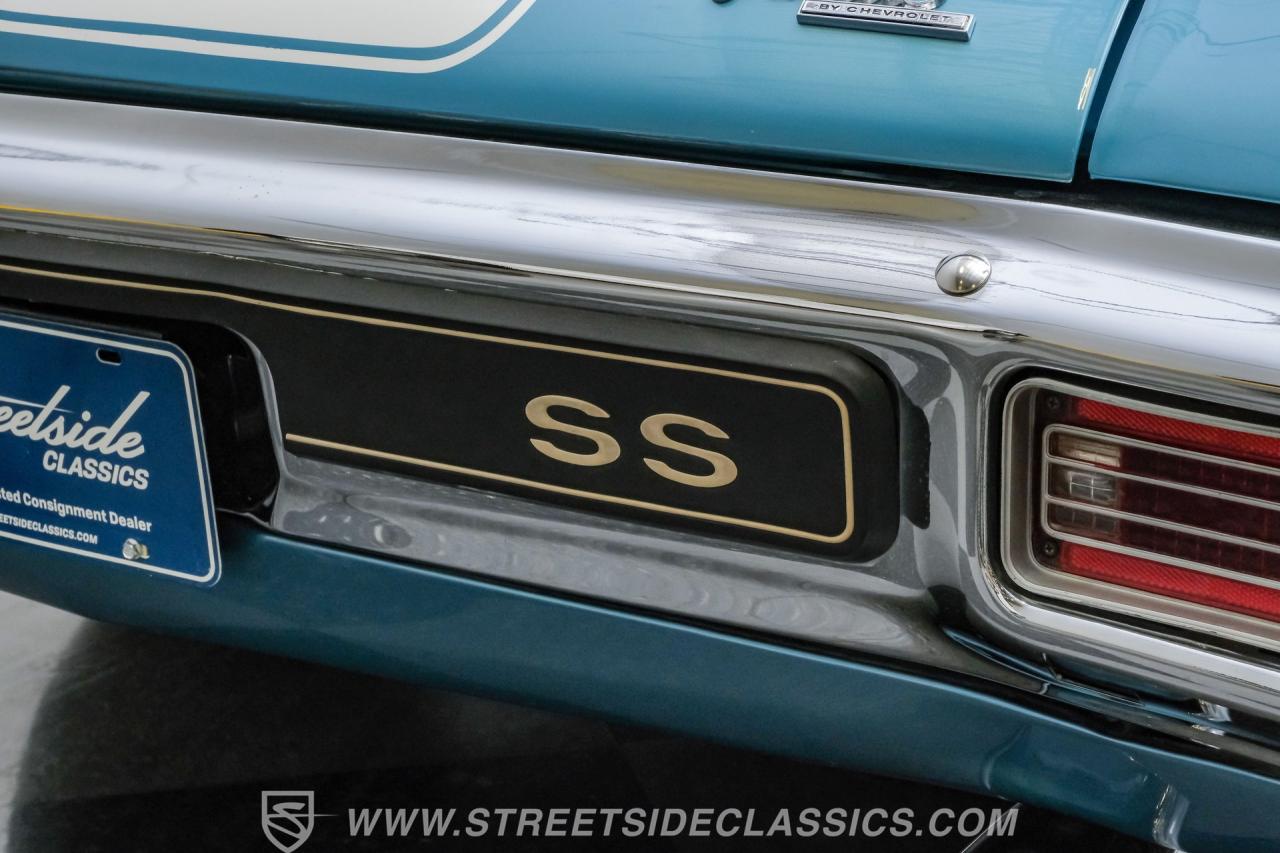 1970 Chevrolet Chevelle SS 396 Tribute