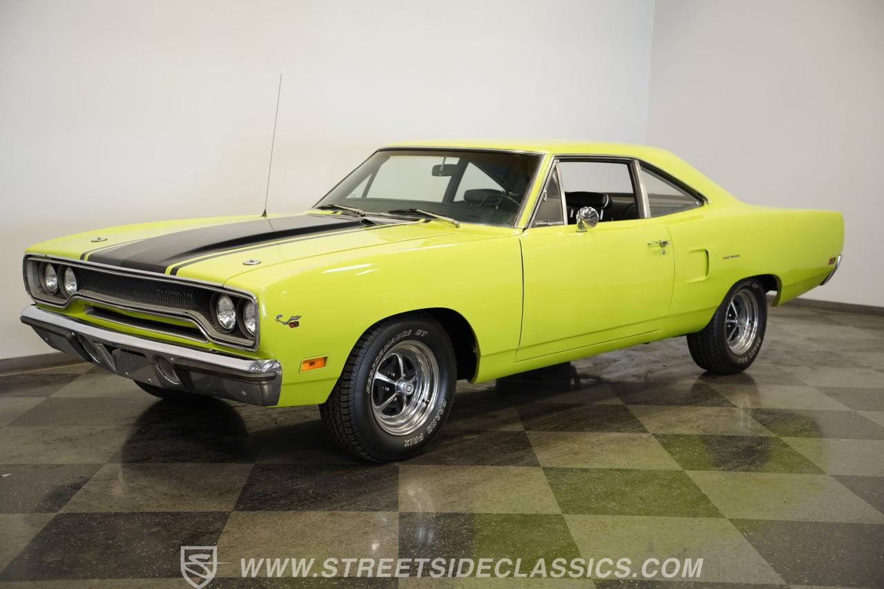 1970 Plymouth Road Runner