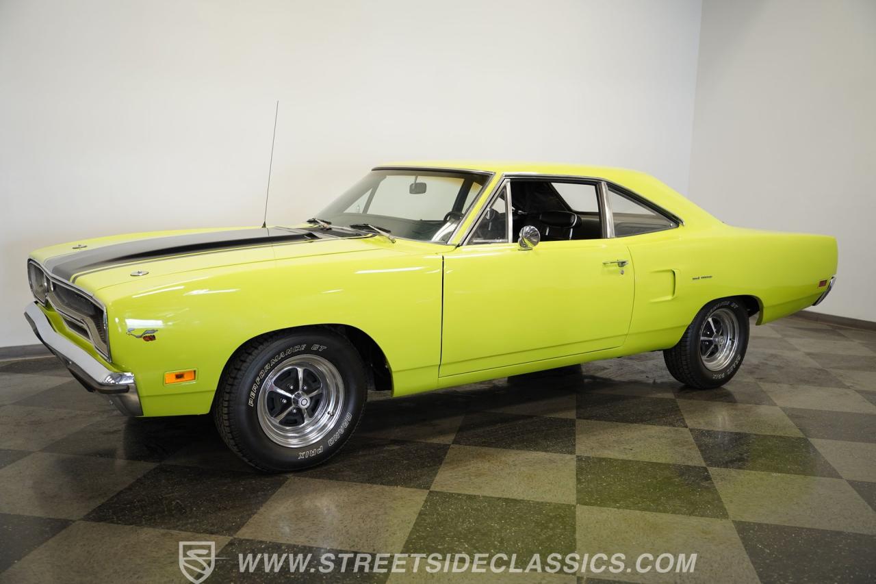 1970 Plymouth Road Runner