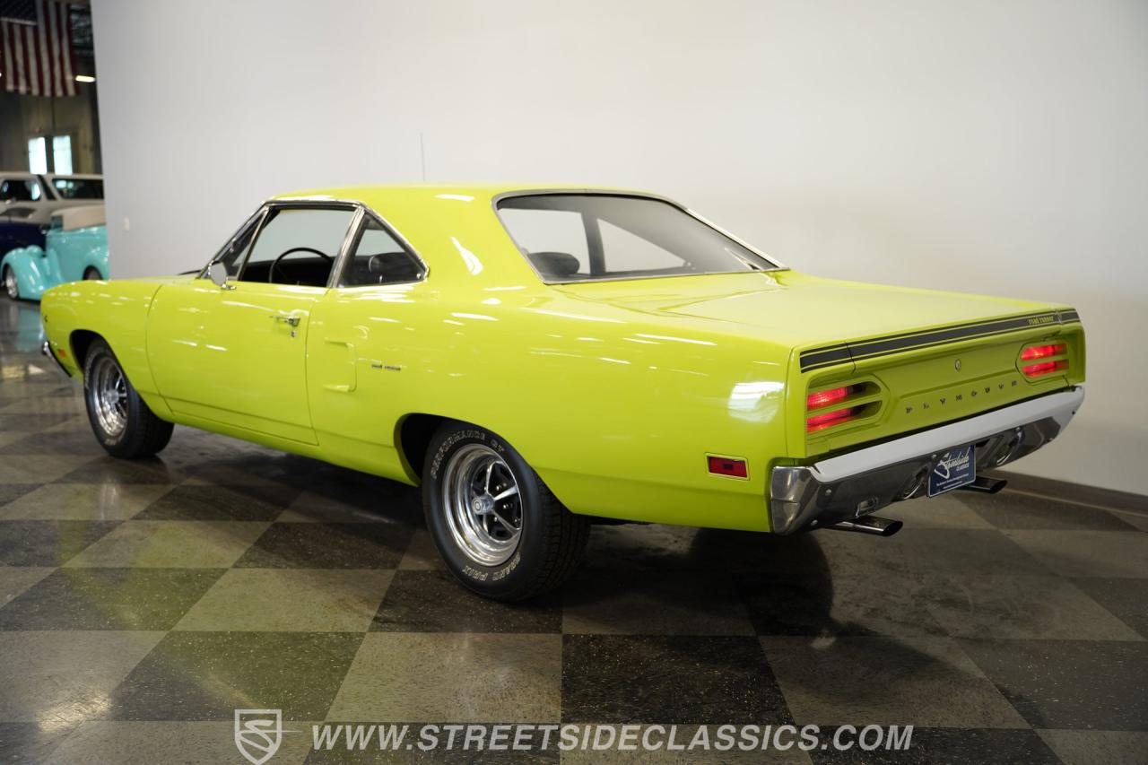 1970 Plymouth Road Runner
