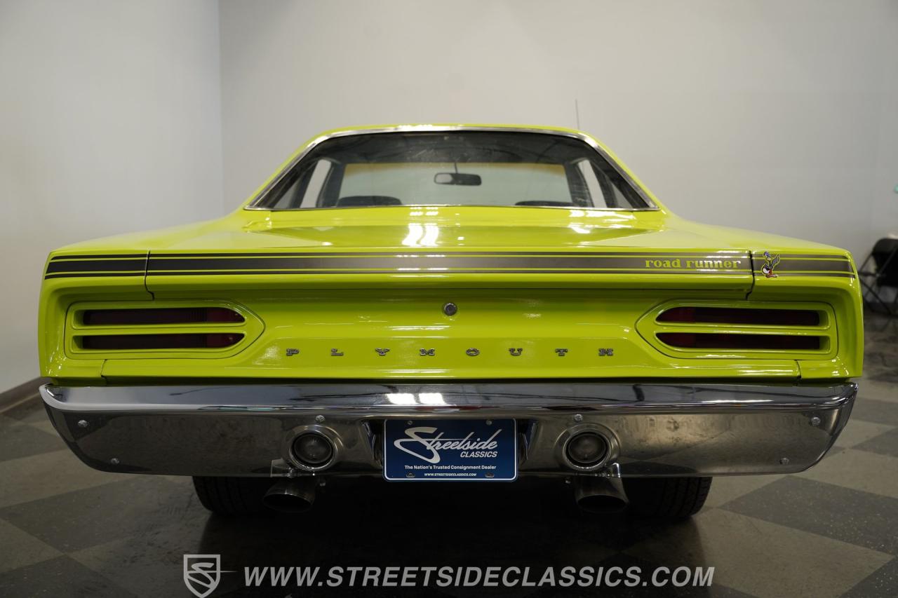 1970 Plymouth Road Runner
