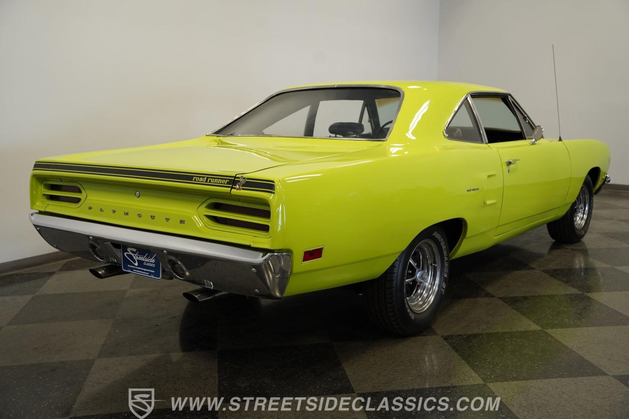 1970 Plymouth Road Runner