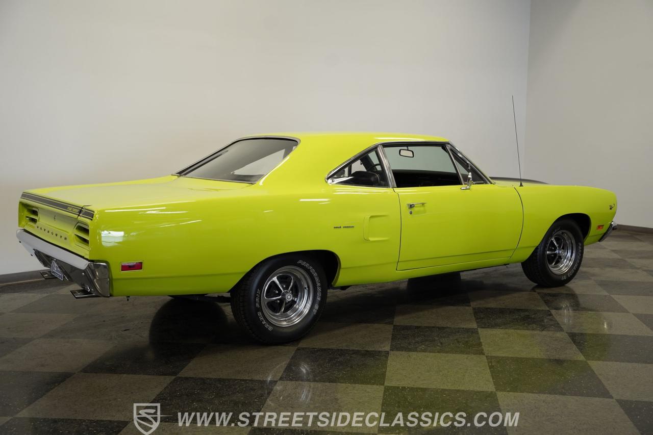 1970 Plymouth Road Runner