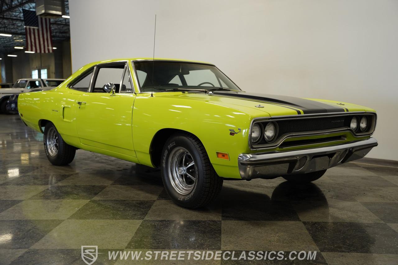 1970 Plymouth Road Runner