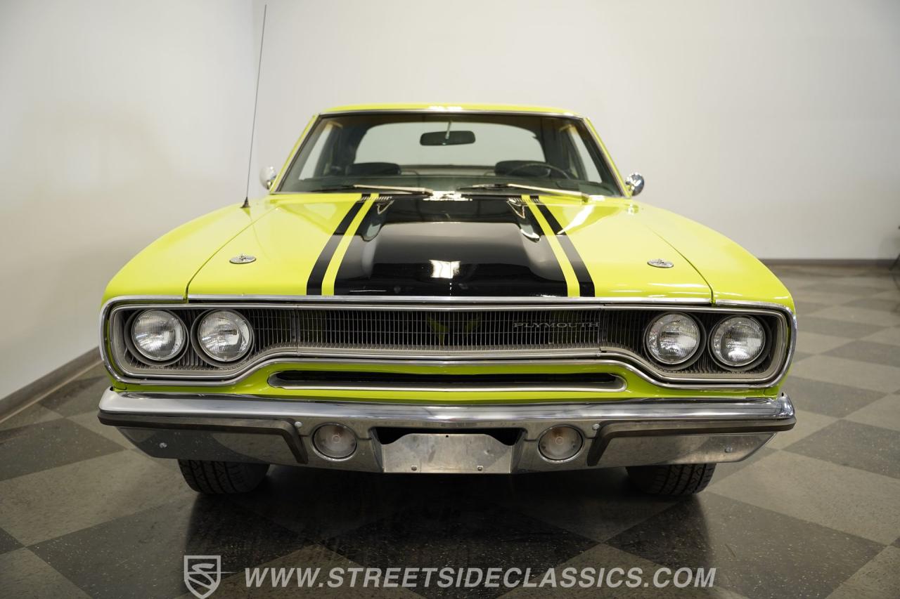 1970 Plymouth Road Runner