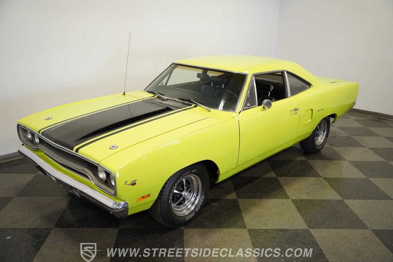 1970 Plymouth Road Runner