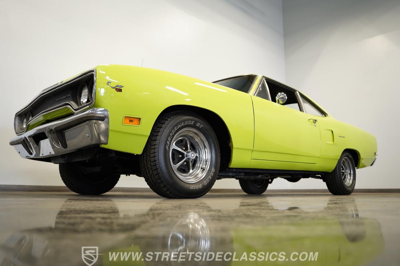 1970 Plymouth Road Runner
