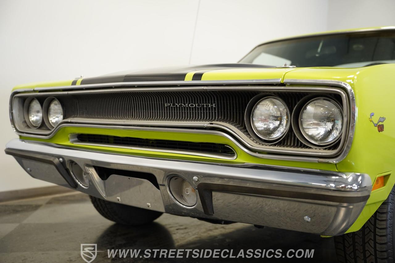 1970 Plymouth Road Runner