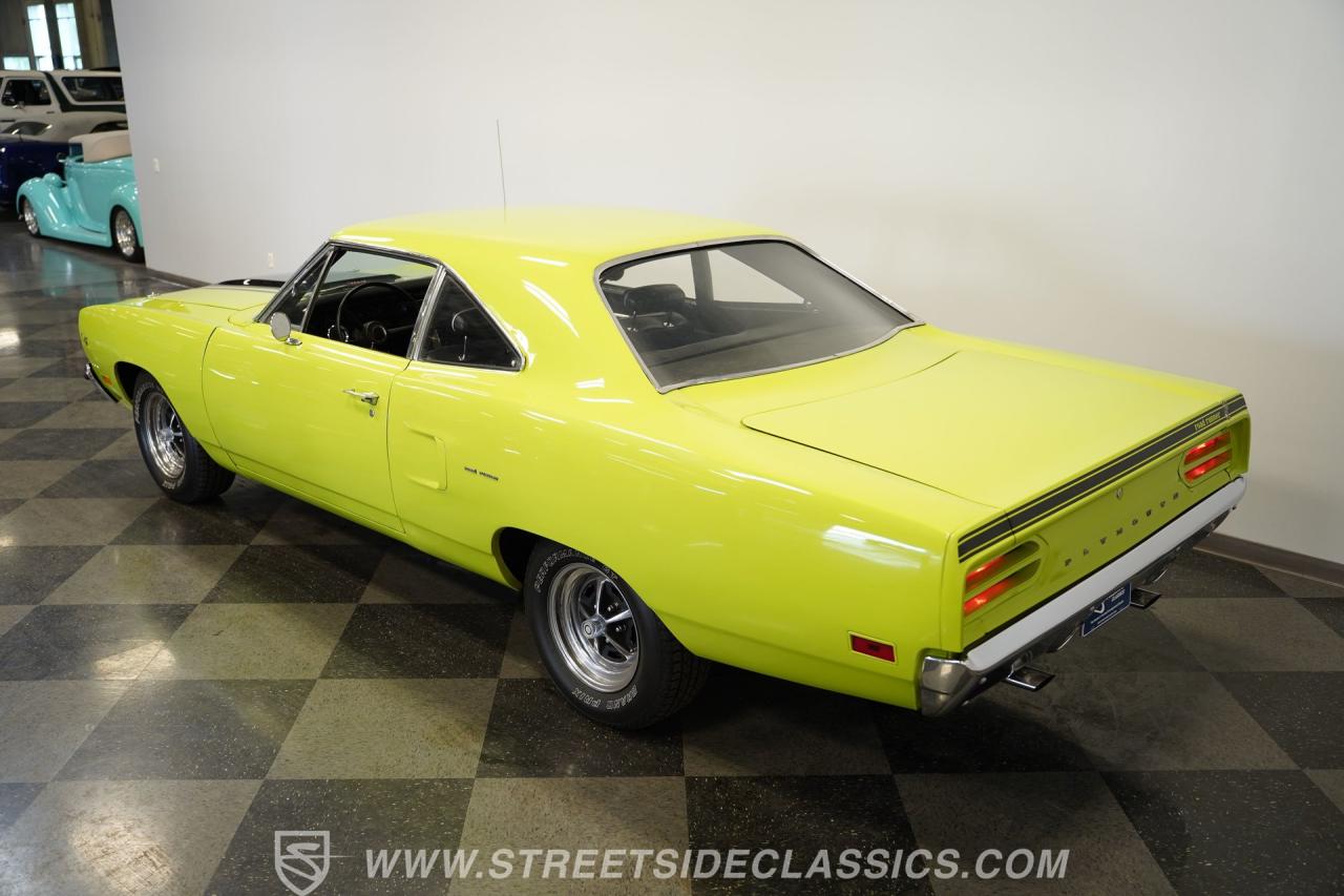 1970 Plymouth Road Runner