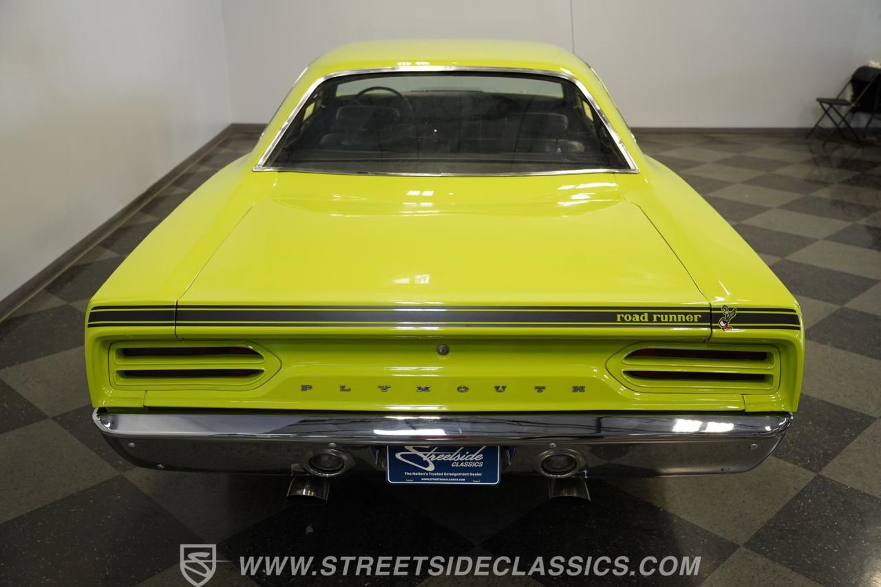 1970 Plymouth Road Runner