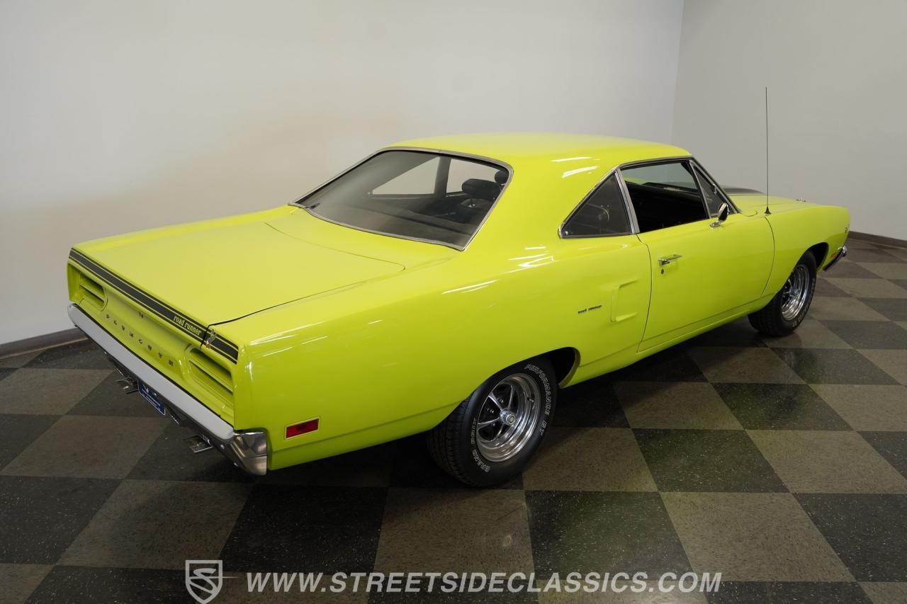 1970 Plymouth Road Runner