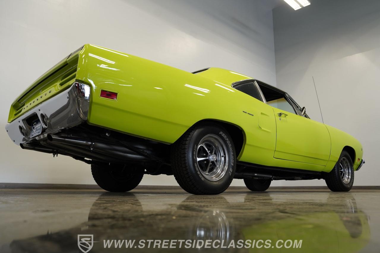 1970 Plymouth Road Runner