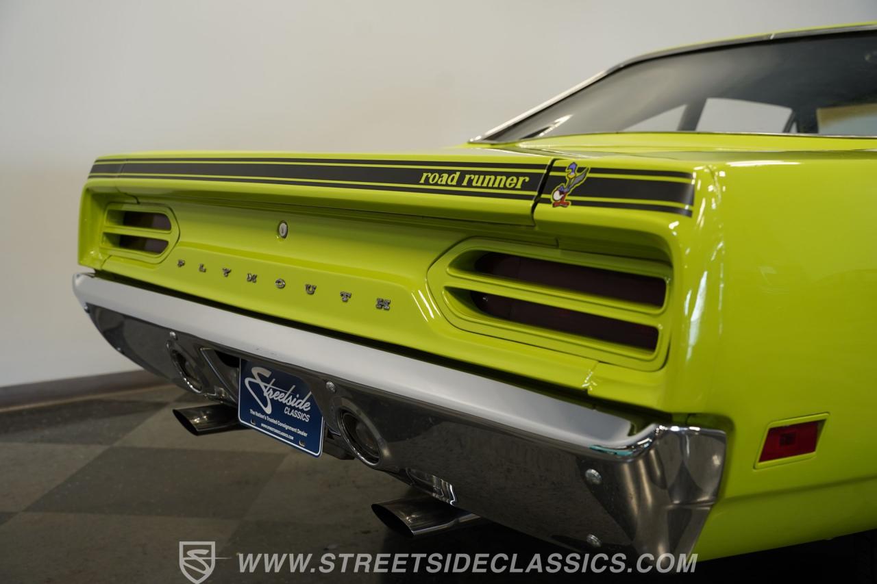 1970 Plymouth Road Runner