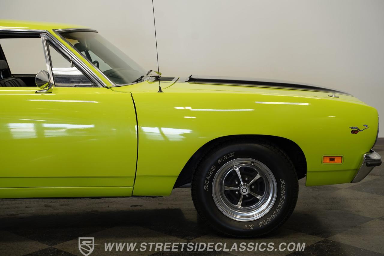 1970 Plymouth Road Runner